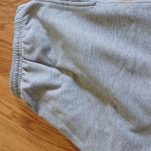 Mens gray shorts